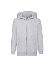 FELPA BAMBINO CAPPUCCIO E ZIP CLASSIC