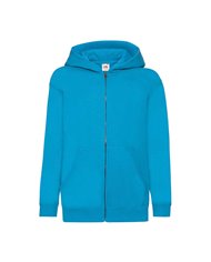 FELPA BAMBINO CAPPUCCIO E ZIP CLASSIC