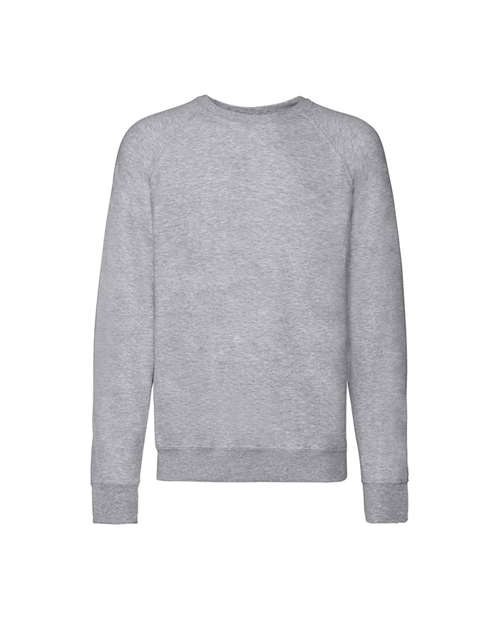 FELPA UOMO GIROCOLLO LEGGERA LIGHTWEIGHT