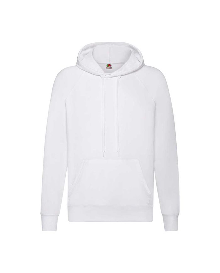 FELPA UNISEX CAPPUCCIO LEGGERA LIGHTWEIGHT