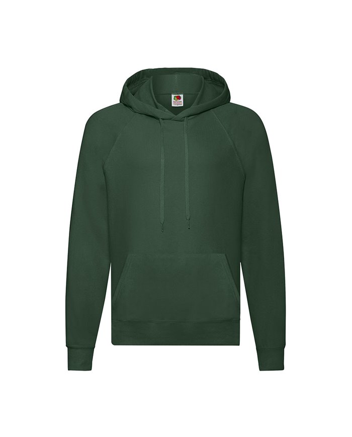 FELPA UNISEX CAPPUCCIO LEGGERA LIGHTWEIGHT