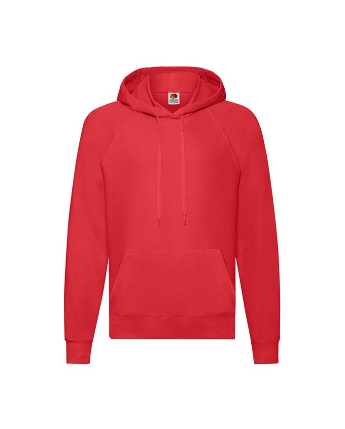 FELPA UNISEX CAPPUCCIO LEGGERA LIGHTWEIGHT