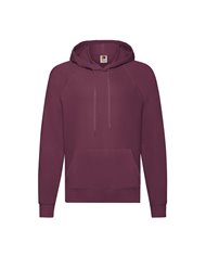 FELPA UNISEX CAPPUCCIO LEGGERA LIGHTWEIGHT