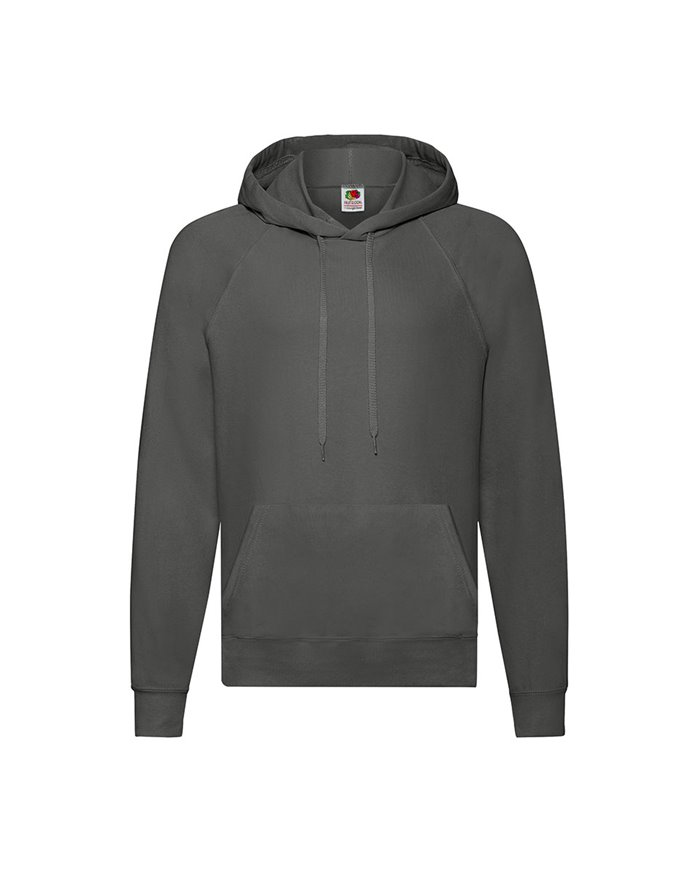 FELPA UNISEX CAPPUCCIO LEGGERA LIGHTWEIGHT