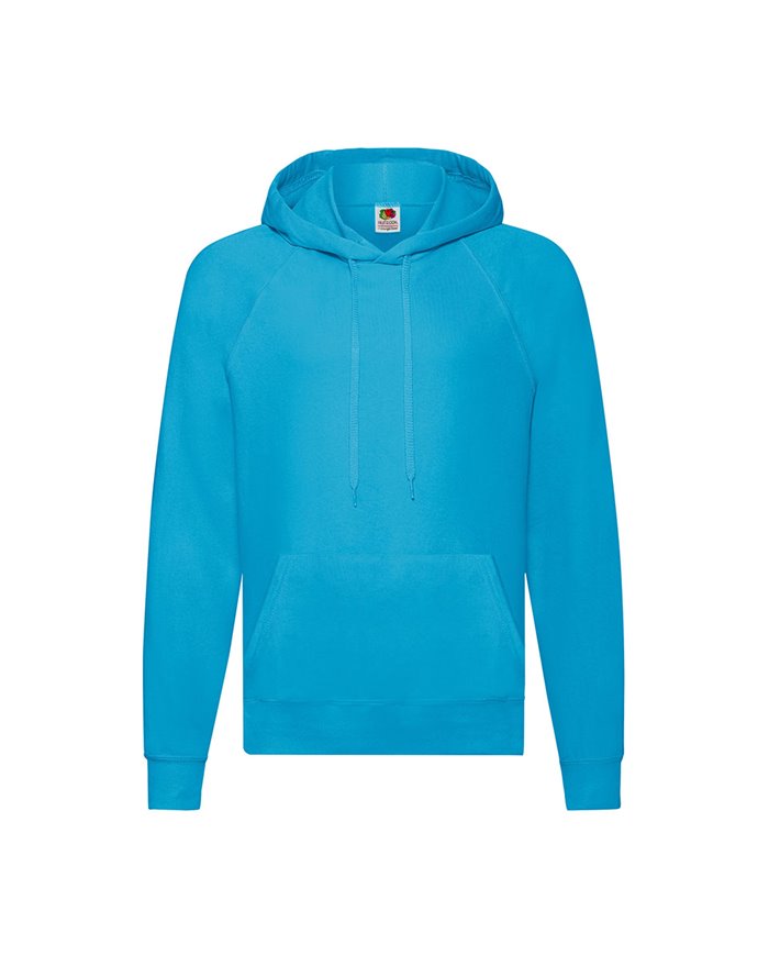 FELPA UNISEX CAPPUCCIO LEGGERA LIGHTWEIGHT