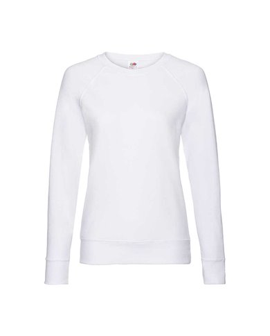 FELPA DONNA GIROCOLLO LEGGERA LIGHTWEIGHT