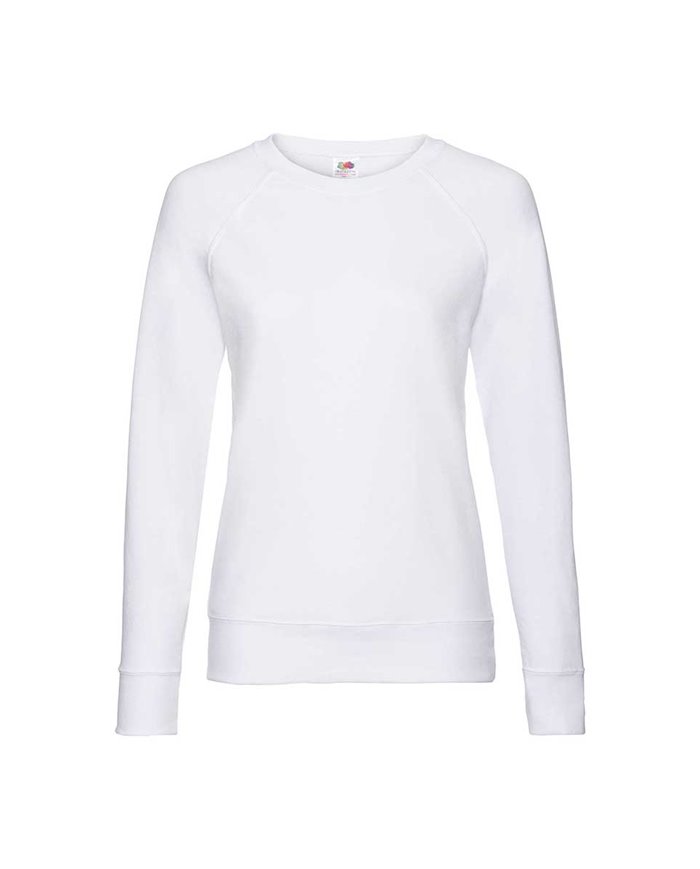 FELPA DONNA GIROCOLLO LEGGERA LIGHTWEIGHT