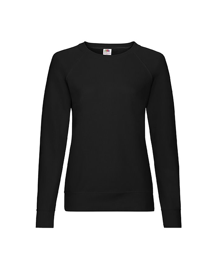 FELPA DONNA GIROCOLLO LEGGERA LIGHTWEIGHT