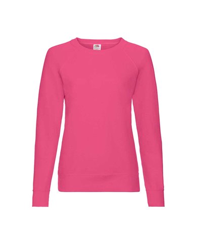 FELPA DONNA GIROCOLLO LEGGERA LIGHTWEIGHT