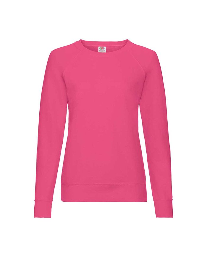 FELPA DONNA GIROCOLLO LEGGERA LIGHTWEIGHT