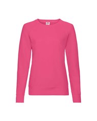 FELPA DONNA GIROCOLLO LEGGERA LIGHTWEIGHT