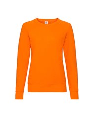 FELPA DONNA GIROCOLLO LEGGERA LIGHTWEIGHT