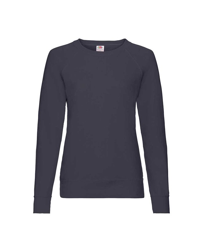 FELPA DONNA GIROCOLLO LEGGERA LIGHTWEIGHT