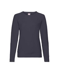 FELPA DONNA GIROCOLLO LEGGERA LIGHTWEIGHT