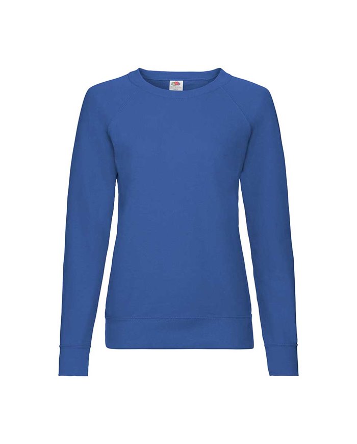 FELPA DONNA GIROCOLLO LEGGERA LIGHTWEIGHT