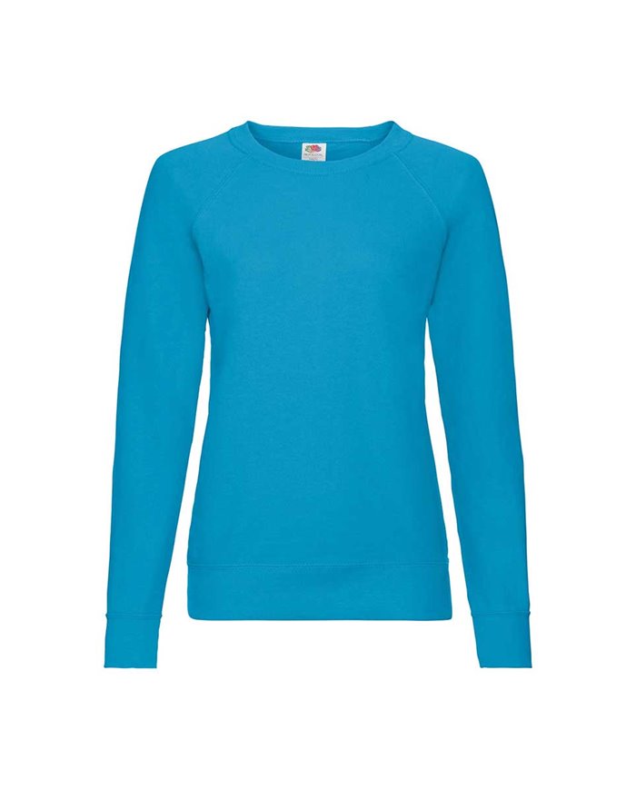 FELPA DONNA GIROCOLLO LEGGERA LIGHTWEIGHT