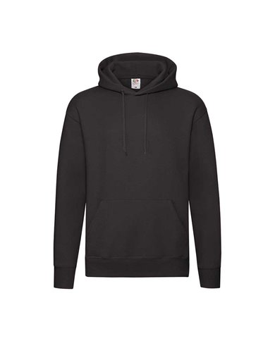 FELPA UNISEX CAPPUCCIO PREMIUM