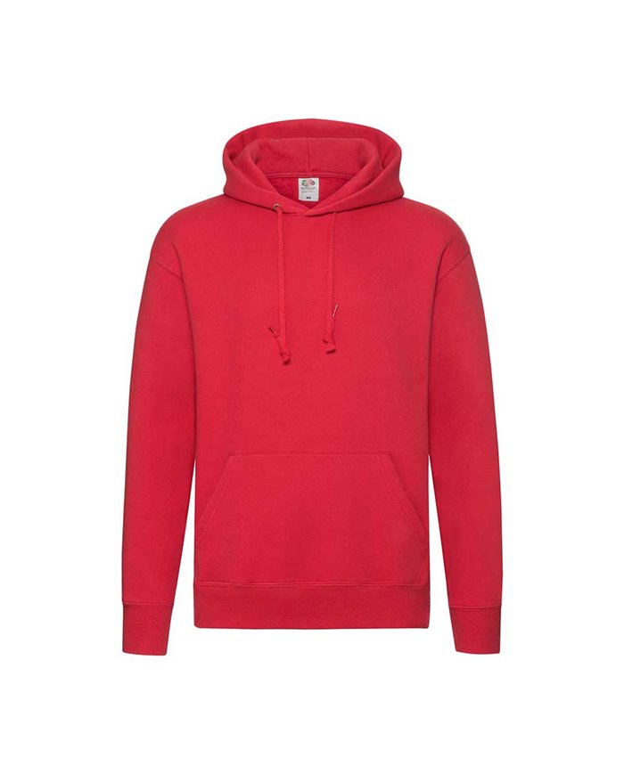 FELPA UNISEX CAPPUCCIO PREMIUM