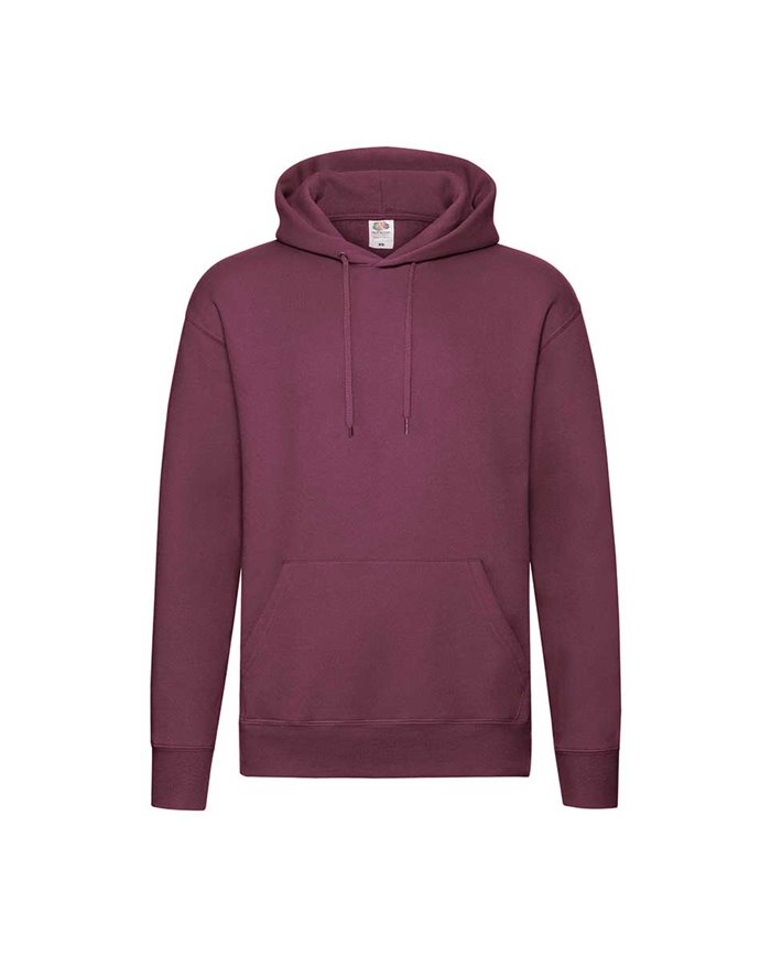 FELPA UNISEX CAPPUCCIO PREMIUM