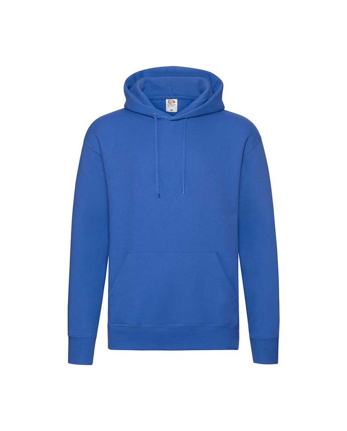 FELPA UNISEX CAPPUCCIO PREMIUM