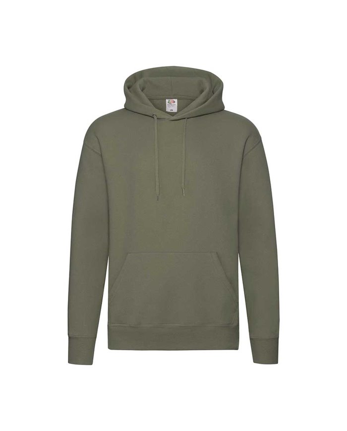 FELPA UNISEX CAPPUCCIO PREMIUM