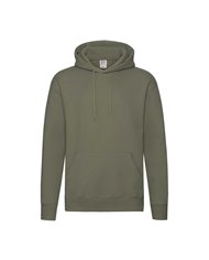 FELPA UNISEX CAPPUCCIO PREMIUM