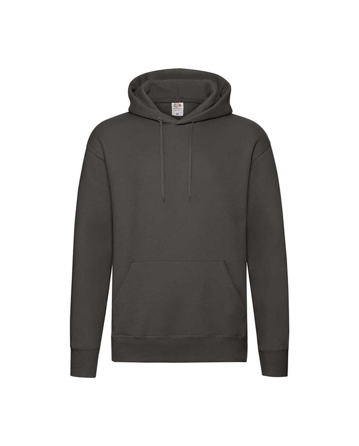 FELPA UNISEX CAPPUCCIO PREMIUM