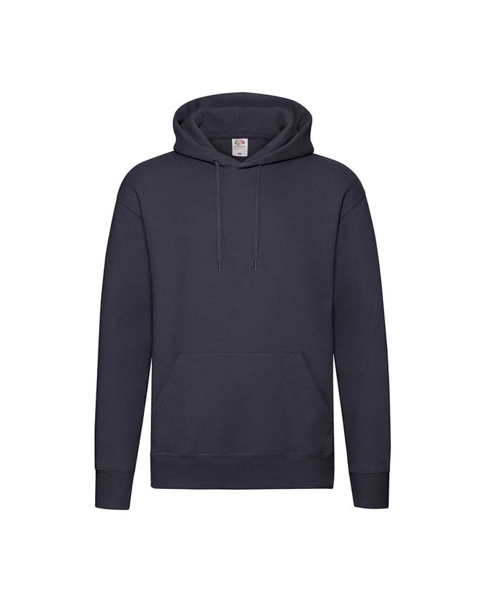 FELPA UNISEX CAPPUCCIO PREMIUM