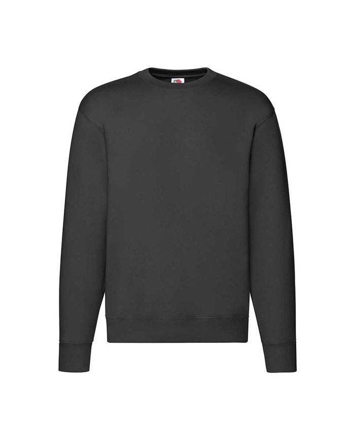 FELPA UOMO GIROCOLLO PREMIUM