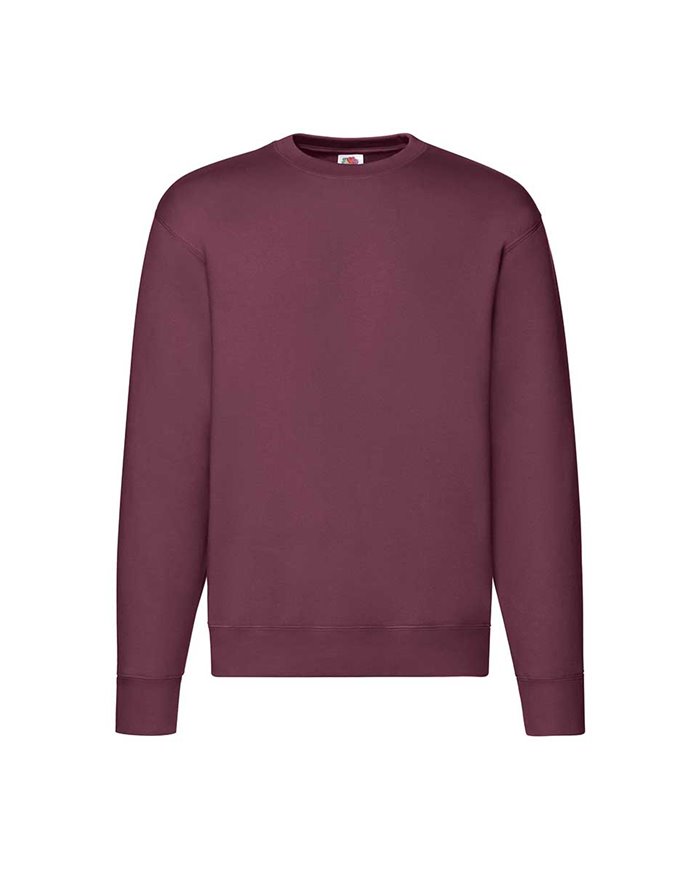 FELPA UOMO GIROCOLLO PREMIUM