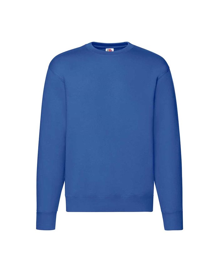 FELPA UOMO GIROCOLLO PREMIUM