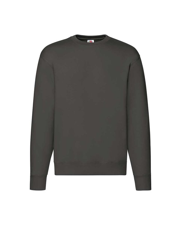 FELPA UOMO GIROCOLLO PREMIUM