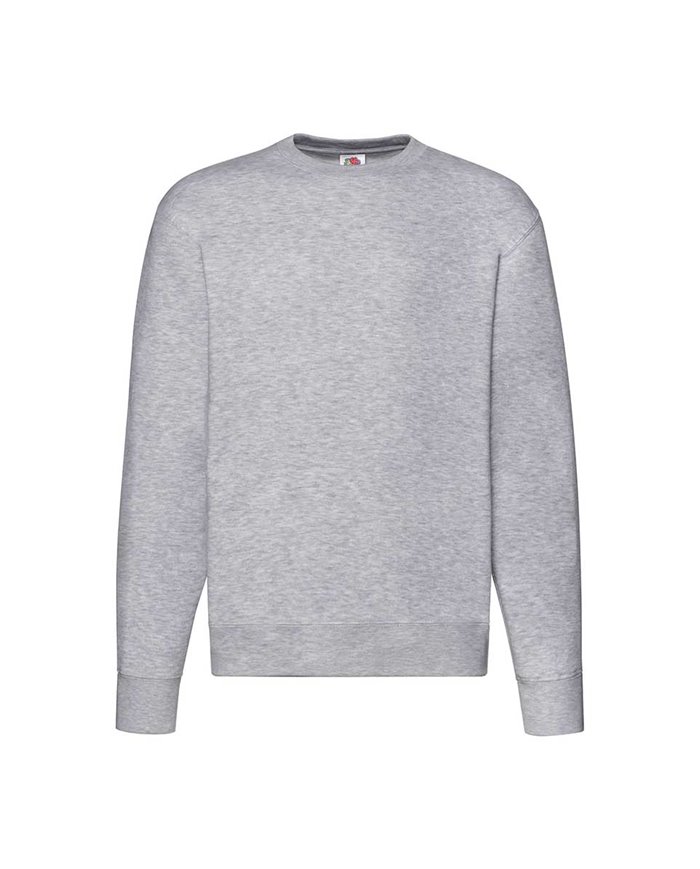 FELPA UOMO GIROCOLLO PREMIUM