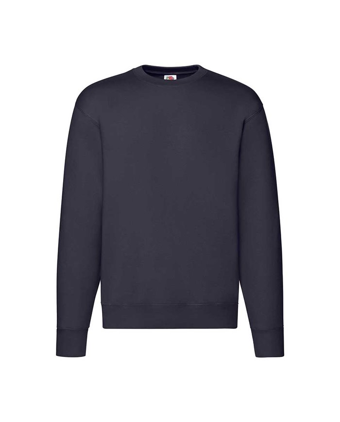 FELPA UOMO GIROCOLLO PREMIUM