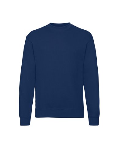 FELPA UNISEX GIROCOLLO CLASSIC