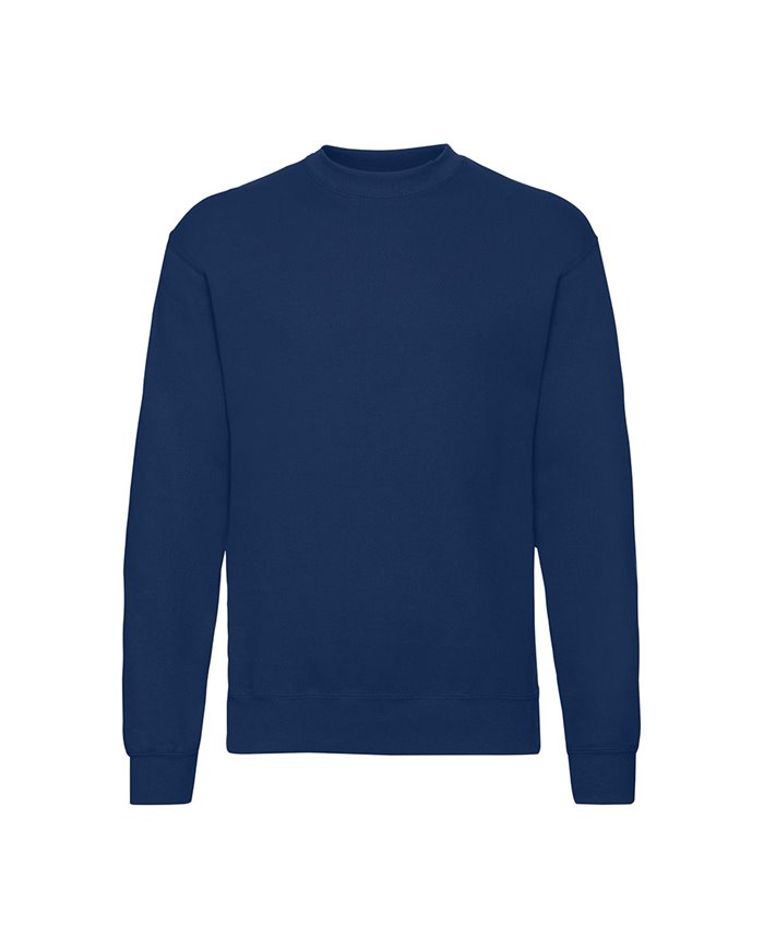 FELPA UNISEX GIROCOLLO CLASSIC