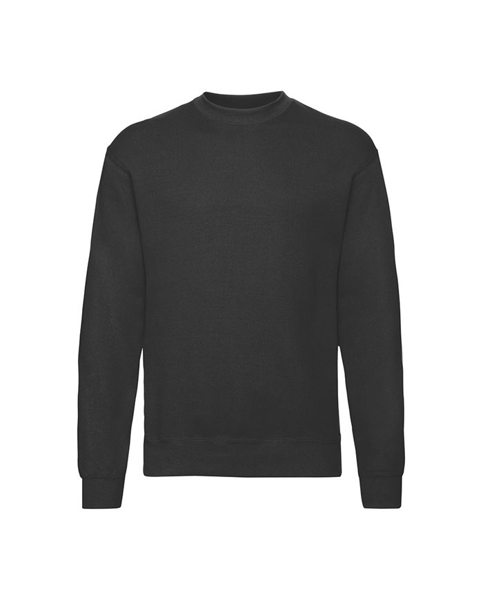 FELPA UNISEX GIROCOLLO CLASSIC