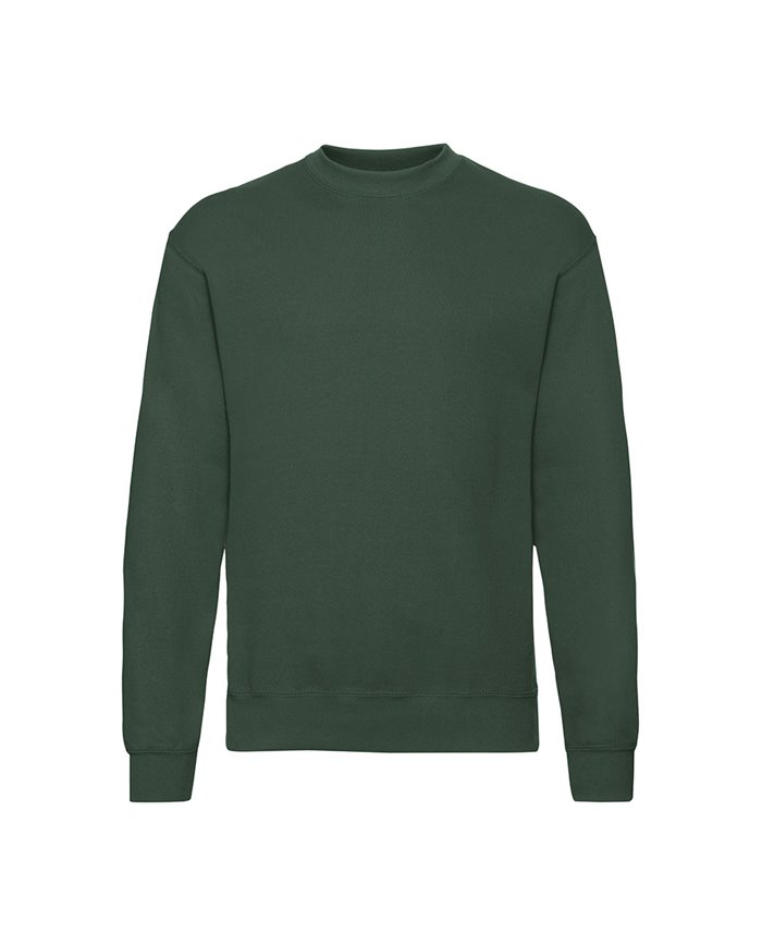 FELPA UNISEX GIROCOLLO CLASSIC