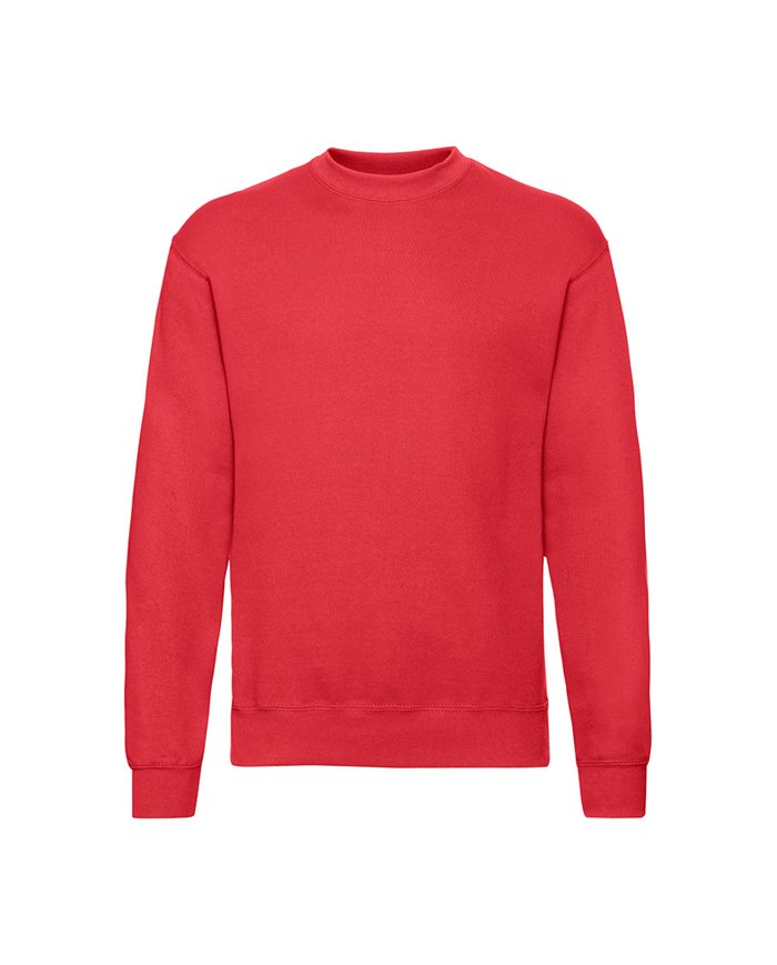 FELPA UNISEX GIROCOLLO CLASSIC