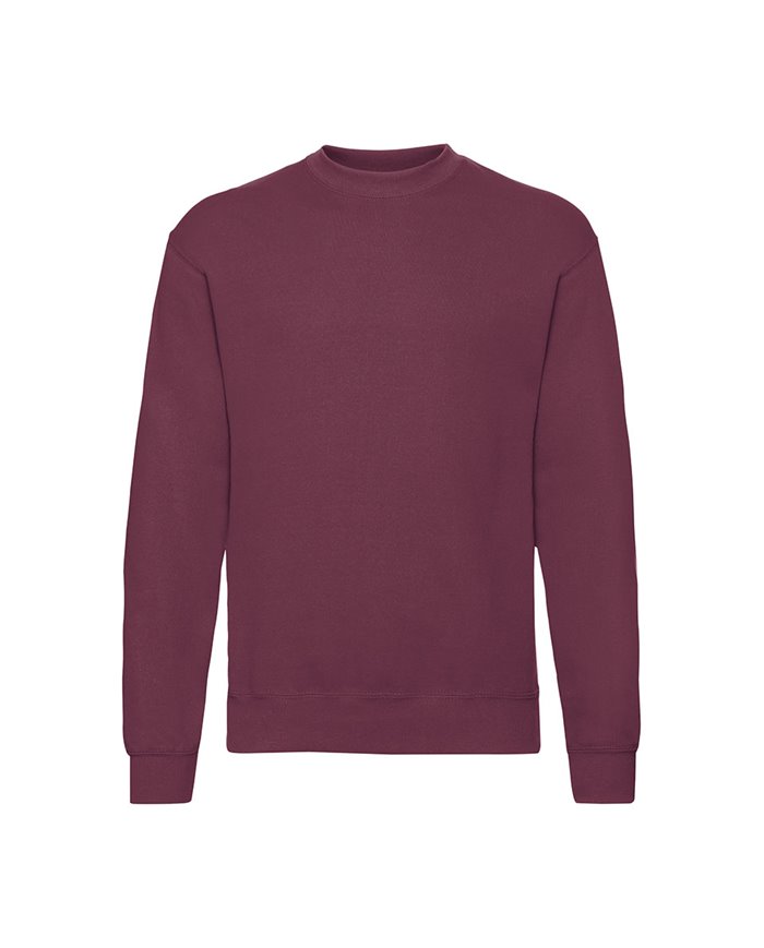 FELPA UNISEX GIROCOLLO CLASSIC