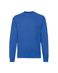 FELPA UNISEX GIROCOLLO CLASSIC