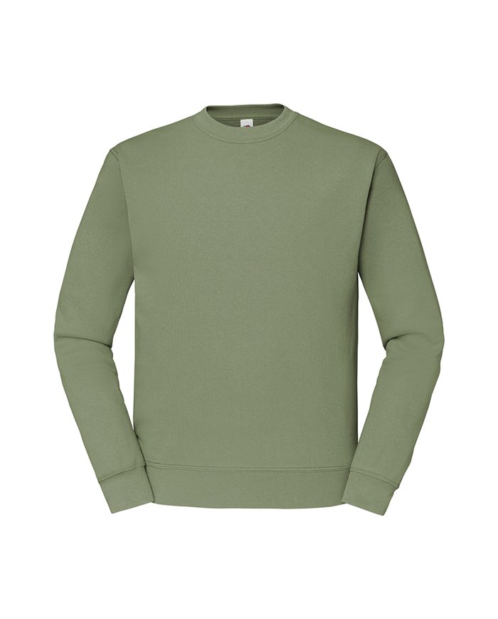 FELPA UNISEX GIROCOLLO CLASSIC