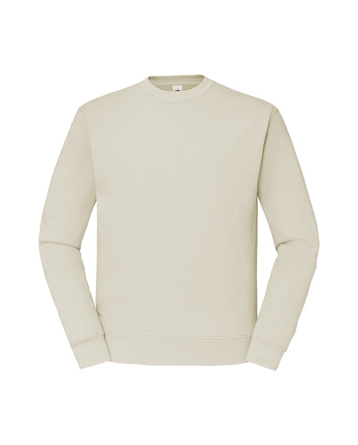 FELPA UNISEX GIROCOLLO CLASSIC