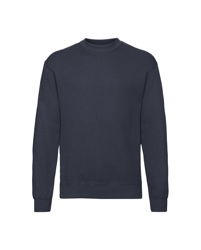 FELPA UNISEX GIROCOLLO CLASSIC