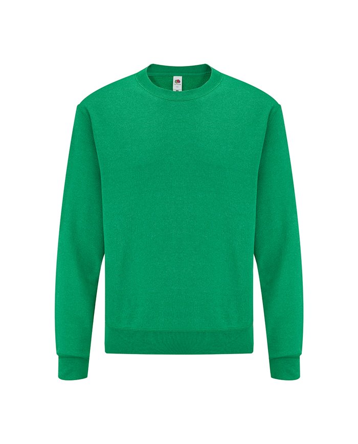 FELPA UNISEX GIROCOLLO CLASSIC