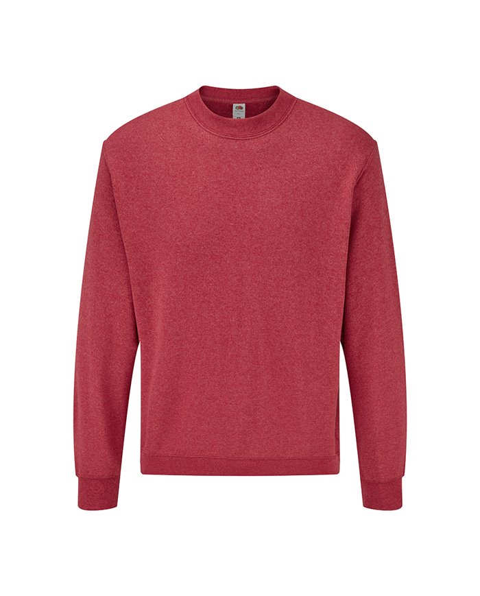 FELPA UNISEX GIROCOLLO CLASSIC