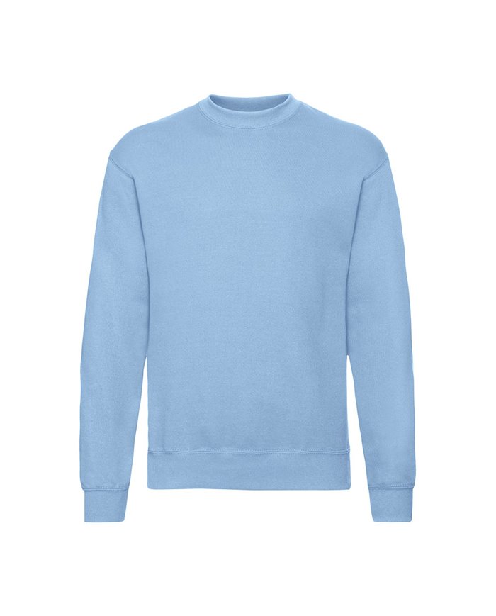 FELPA UNISEX GIROCOLLO CLASSIC