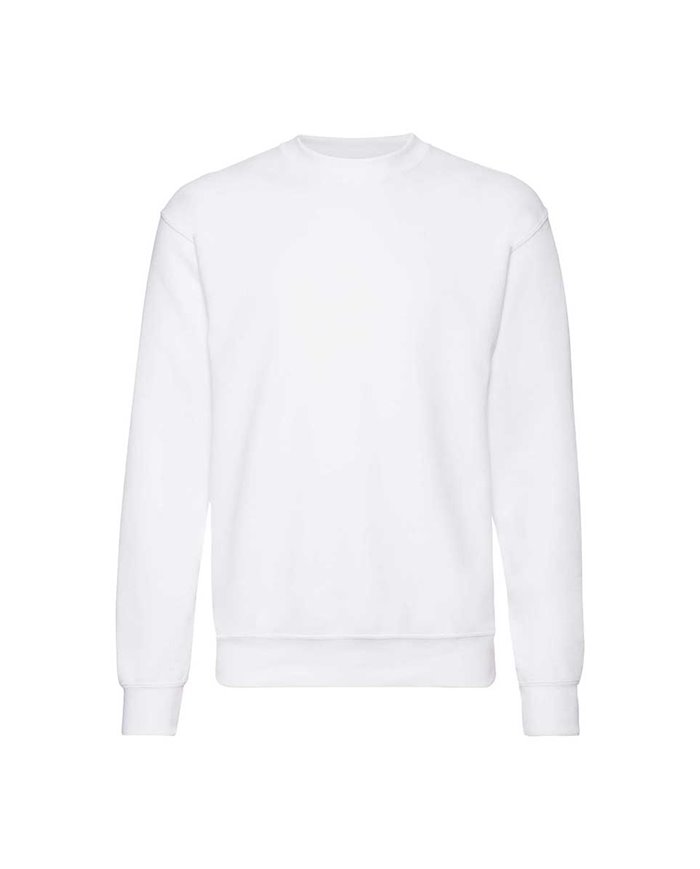 FELPA UNISEX GIROCOLLO CLASSIC