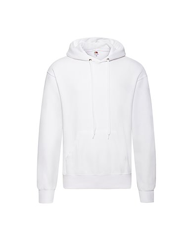 FELPA UOMO CAPPUCCIO CLASSIC