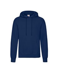 FELPA UOMO CAPPUCCIO CLASSIC